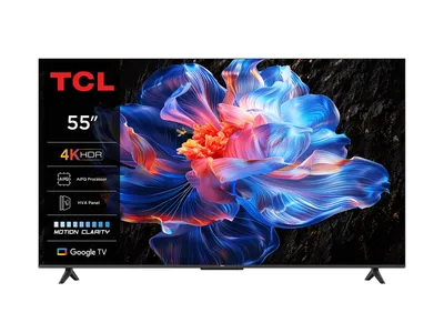 P Serie | TV TCL 4K HDR P6K (55P6K)