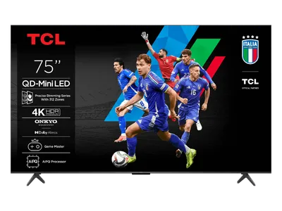 TV TCL QD-MiniLED C69KS (75C69KS)