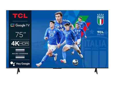 Serie P655 | TV 4K HDR con Google TV e Game Master 2.0 (75P655)
