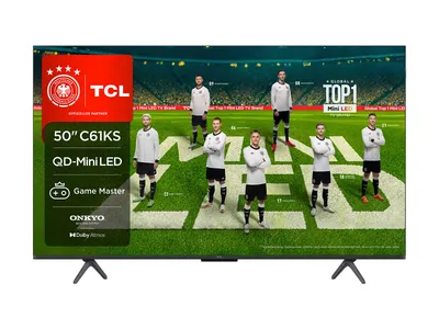 C61KS Premium QD-Mini LED-Fernseher (50C61KS)