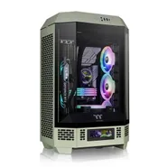 The Tower 300 Matcha Green Micro Tower Chassis