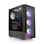 View 200 TG ARGB Mid Tower Chassis