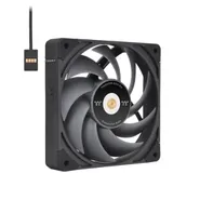 TOUGHFAN EX12 Pro High Static Pressure PC Cooling Fan - Swappable Edition (3-Fan Pack)