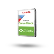 S300 Pro Surveillance Hard Drive 4 TB
