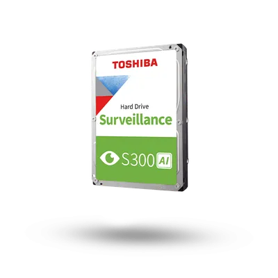 S300 AI Surveillance Hard Drive 14 TB