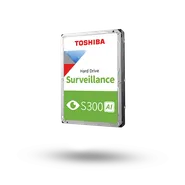 S300 AI Surveillance Hard Drive 10 TB