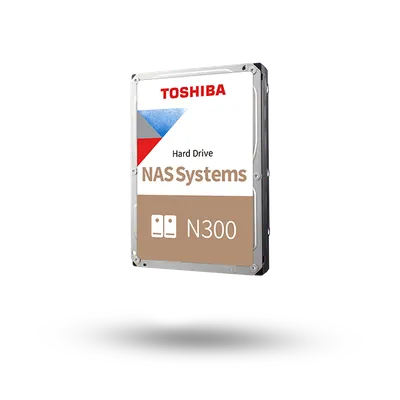 N300 NAS Hard Drive 22 TB