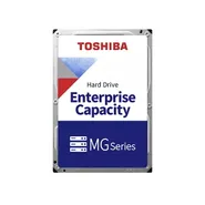 Toshiba MG10 - 20TB - Hårddisk - MG10ACA20TE - SATA-600 - 3,5"