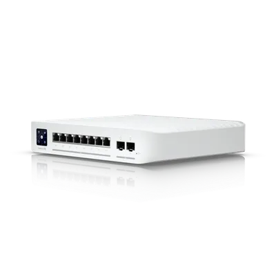 Enterprise 8 PoE (Vintage)