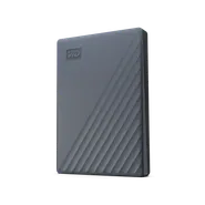 My Passport Portable Hard Drive, Works with USB-C - 2TB
