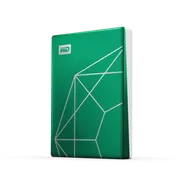 My Passport Ultra, 20th Emerald Anniversary Edition - 2TB