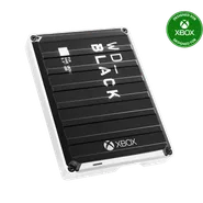 6TB WD_BLACK P10 Game Drive for Xbox