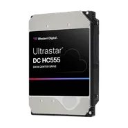 Ultrastar DC HC555 Data Center HDD - 16TB SAS 512e SE P3