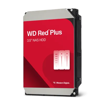 WD Red Plus - 10TB