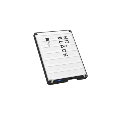WD_BLACK P10, Works with PlayStation - 6TB