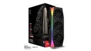 XFX Mercury AMD Radeon RX 9070XT OC Gaming Edition with RGB