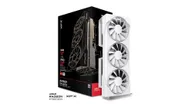 XFX Swift AMD Radeon RX 9070XT White Triple Fan Gaming Edition