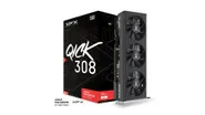XFX SPEEDSTER QICK 308 AMD Radeon™ RX 7600 Black Edition