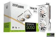 ZOTAC GAMING GeForce RTX 5050 Twin Edge OC White Edition