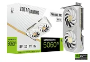 ZOTAC GAMING GeForce RTX 5060 Ti 8GB Twin Edge OC White Edition