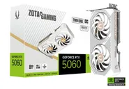 ZOTAC GAMING GeForce RTX 5060 Twin Edge OC White Edition