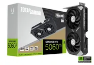 ZOTAC GAMING GeForce RTX 5060 Ti 16GB Twin Edge OC