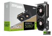 ZOTAC GAMING GeForce RTX 5060 Ti 16GB AMP
