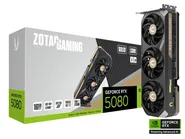 ZOTAC GAMING GeForce RTX 5080 SOLID CORE OC