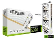 ZOTAC GAMING GeForce RTX 5070 AMP White Edition