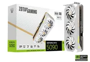 ZOTAC GAMING GeForce RTX 5090 SOLID OC White Edition